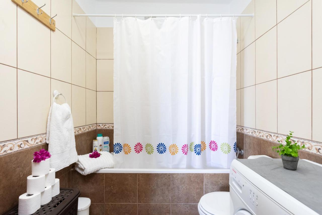 Paradise Beach Suite 아데제 외부 사진